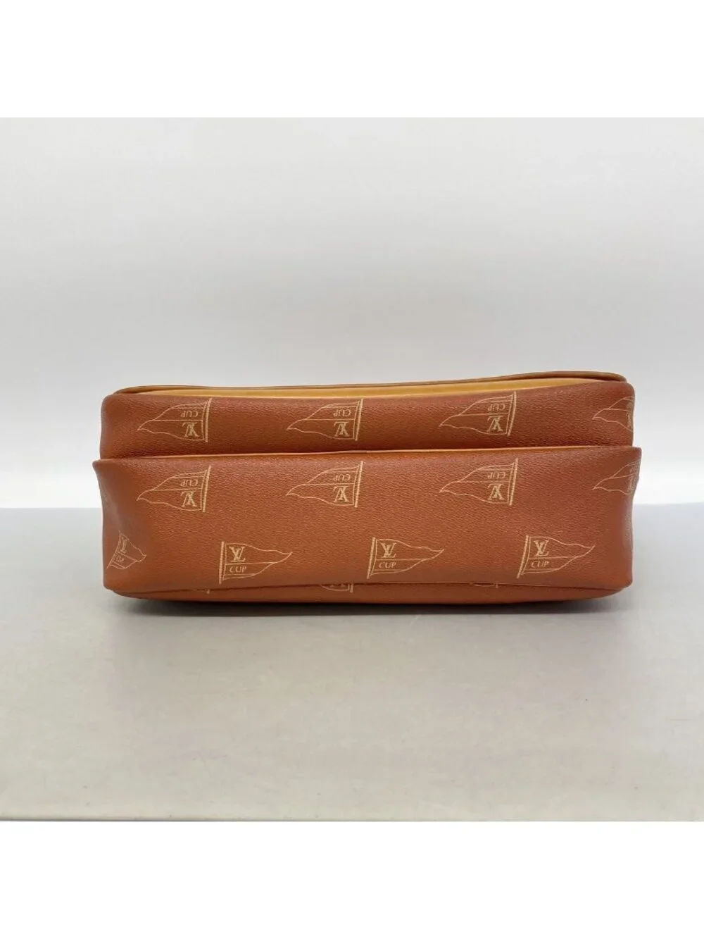 Louis Vuitton Shoulder Bag LV Cup Calvi Abogany